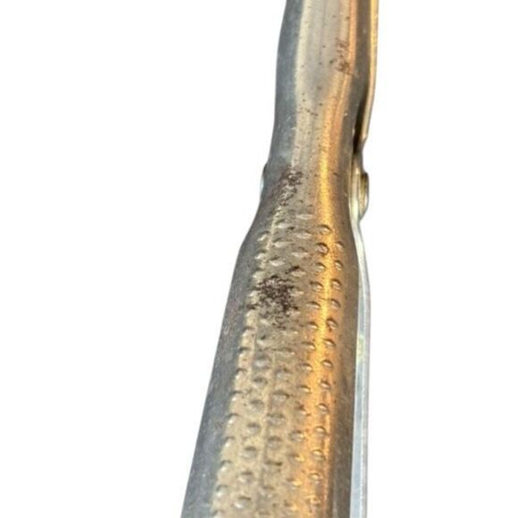 Ron Popeil #9 Hinged Serving Tongs - Picture 8 of 8